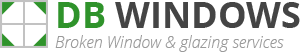 Rainham Broken Window Logo